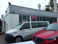 Freie Werkstatt  04824 Beucha: Heinz Kolar Autolackier- & Karosserie-Meisterbetrieb e. K.