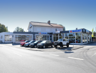 Vertragswerkstatt 94315 Straubing: Autohaus Otto Griesbeck GmbH