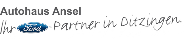 Autohaus Ansel Ford-Händler