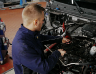 Vertragswerkstatt 73054 Eislingen/Fils: Bernd Klein Fahrzeuge GmbH