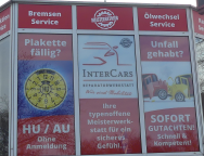 Freie Werkstatt  12359 Berlin: InterCars Reparaturwerkstatt