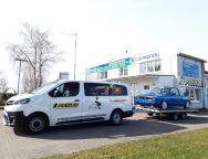 Freie Werkstatt  18442 Lüssow OT Langendorf: Autoservice Piehler Karosserie- & Lackierzentrum