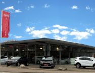 Vertragswerkstatt 91126 Schwabach: Kia Autohaus Schwabach: Metropol Automobil GmbH