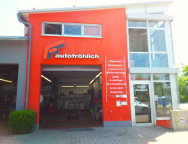 Freie Werkstatt  82234 Weßling/Oberpfaffenhofen: Auto Fröhlich GmbH Karosserie-Lack-Mechanik-Technik