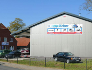 Freie Werkstatt  21224 Rosengarten: KFZ-Unfallinstandsetzung Helge Krüger e.K.