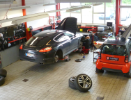 Freie Werkstatt  17213 Malchow / Meckl.: Auto-Pagel / Autowerkstatt