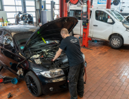 Freie Werkstatt  66606 Sankt Wendel: KFZ- Meisterwerkstatt Andreas Johann GmbH