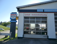Freie Werkstatt  94474 Vilshofen an der Donau: Firma Poisl  Michael  BOSCH CAR SERVICE