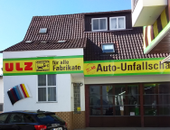 Freie Werkstatt  70567 Stuttgart: Ulz GmbH Karosserie- u. Lackierfachbetrieb