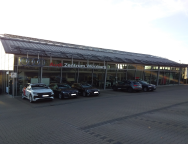Vertragswerkstatt 97076 Würzburg: Spindler Audi Zentrum Würzburg