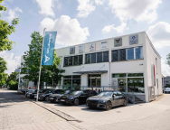 Vertragswerkstatt 80686 München: Autohaus Westend Goßler GmbH & Co. KG