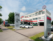 Vertragswerkstatt 76187 Karlsruhe-Knielingen: Autohaus Brenk GmbH