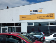 Freie Werkstatt  13627 Berlin Charlottenburg: Makcar GmbH