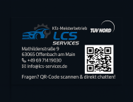 Freie Werkstatt  63065 Offenbach am Main: LCS Services