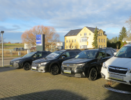 Vertragswerkstatt 09217 Burgstädt: Autohaus Reuter, Inhaber Torsten Reuter Servicepartner Suzuki und Subaru
