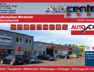 Freie Werkstatt  36251 Bad Hersfeld / Sorga: Autocenter Rupp