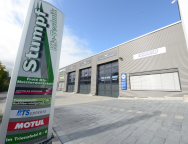 Freie Werkstatt  74834 Elztal-Dallau: Kfz-Technik Stumpf GmbH