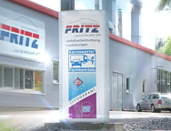 Freie Werkstatt  71522 Backnang: Fritz Karosseriebau GmbH