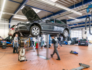 Vertragswerkstatt 09648 Mittweida: Automobile Werner Handel und Service GmbH
