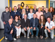 Vertragswerkstatt 09496 Marienberg: Autohaus Lingenauer Betriebs-GmbH