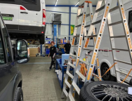 Freie Werkstatt  02994 Bernsdorf: Wohnmobilcenter Sachsen 