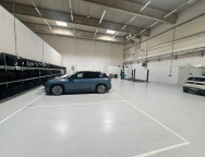 Freie Werkstatt  12529 Schönefeld: PRIOPARK GmbH