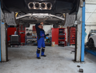 Freie Werkstatt  45884 Gelsenkirchen: FB Kfz-Technik Meisterbetrieb