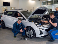 Vertragswerkstatt 33181 Bad Wünnenberg: Automobile Hillebrand GmbH & Co. KG