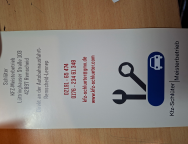 Freie Werkstatt  42897 Remscheid: Kfz-Werkstatt Özay Bozaci ehem. Kfz-Schlüter