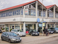 Vertragswerkstatt 88416 Ochsenhausen: Autohaus Ströbele GmbH