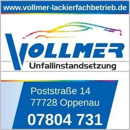 Vollmer GmbH Lackierfachbetrieb