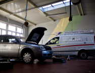 Freie Werkstatt  97535 Brebersdorf: Kfz-Weis GmbH & Co. KG