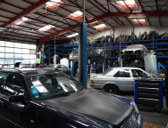 Freie Werkstatt  13409 Berlin: Auto Service G. Asad GmbH seit 1978