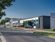 Vertragswerkstatt 15562 Rüdersdorf: Siegfried Erkner und Sohn GmbH