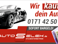 Freie Werkstatt  96465 Neustadt: Auto Selek GmbH