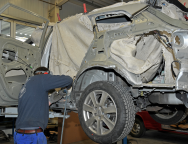 Freie Werkstatt  47533 Kleve: Lackier- und Servicecenter Kleve GmbH