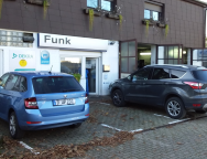 Vertragswerkstatt 40489 Düsseldorf: Heinz Jürgen Funk Ford-Vertragswerkstatt