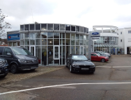 Freie Werkstatt  73230 Kirchheim: Schmauder & Rau GmbH