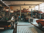 Freie Werkstatt  04277 Leipzig: Classic Lounge - Oldtimerwerkstatt