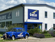Freie Werkstatt  68753 Waghäusel: Müller Karosseriebau GmbH