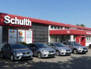 Freie Werkstatt  71034 Böblingen: Schulth Karosserie + Lack GmbH & Co. KG