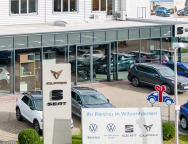 Vertragswerkstatt 37213 Witzenhausen: Stöber GmbH + Co. KG