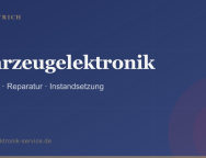 Freie Werkstatt  37181 Hardegsen: Kfz-Dietrich GmbH & Co. KG