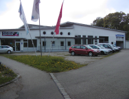 Vertragswerkstatt 83308 Trostberg: Hochreiter GmbH & Co. KG