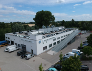 Vertragswerkstatt 21079 Hamburg: Volkswagen  Automobile Hamburg GmbH