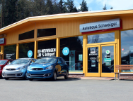 Vertragswerkstatt 07973 Greiz: Autohaus Schweiger GmbH