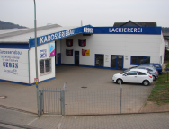 Freie Werkstatt  63654 Büdingen: Auto Gross GmbH Karosseriebau