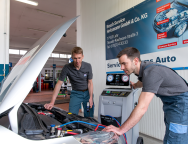 Freie Werkstatt  77933 Lahr: Heitzmann GmbH & Co. KG