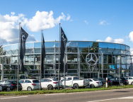 Vertragswerkstatt 91541 Rothenburg: Central Garage Hans Korn GmbH &Co.KG