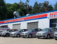 Freie Werkstatt  15234 Frankfurt (Oder): Freiheit Karosseriebau & Lackierung GmbH